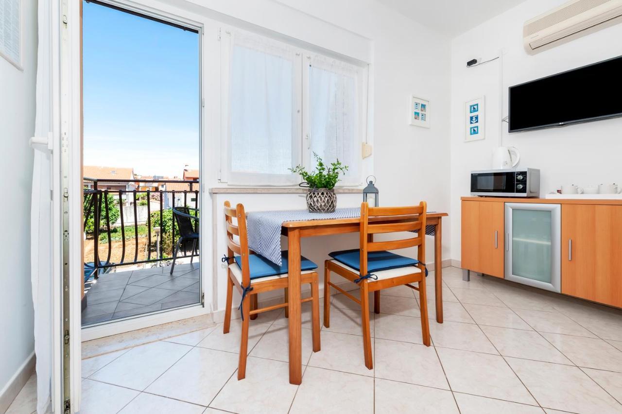 Apartment Casa Banko Rovinj Extérieur photo