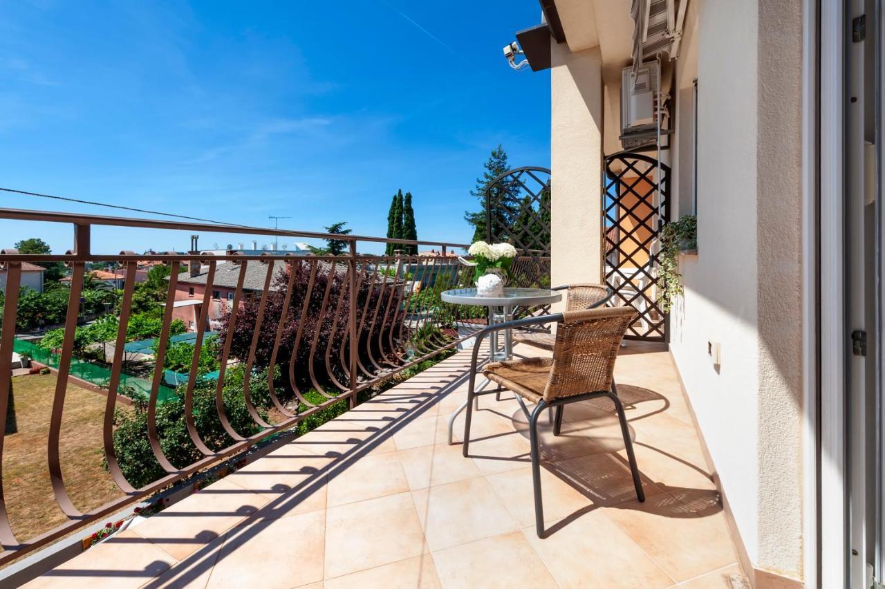 Apartment Casa Banko Rovinj Extérieur photo