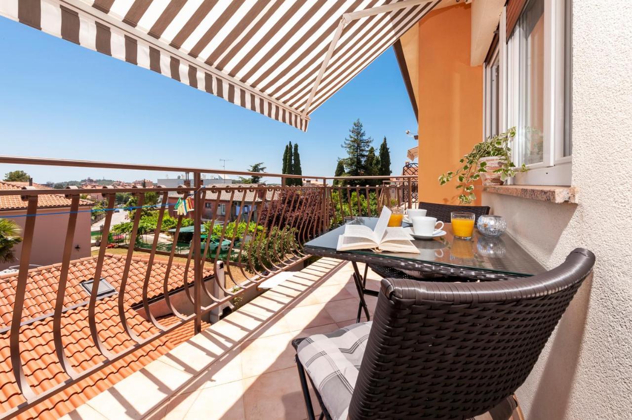 Apartment Casa Banko Rovinj Extérieur photo