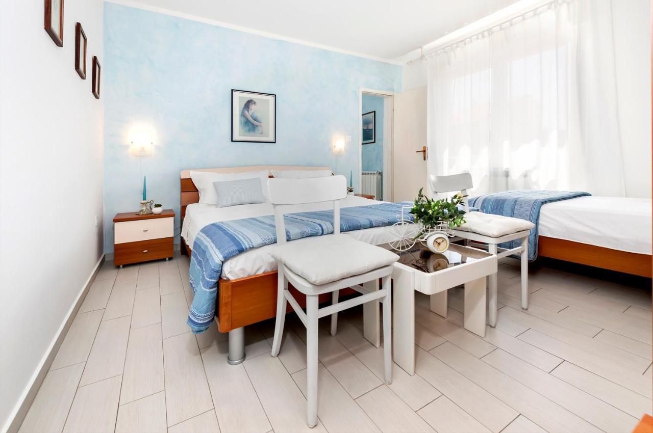 Apartment Casa Banko Rovinj Extérieur photo